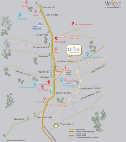  marigold-b-wing Location Plan