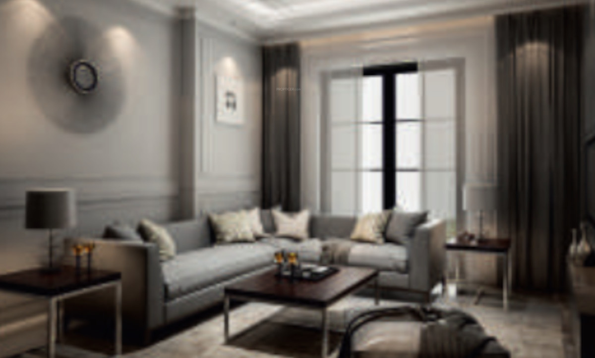  marigold b wing Living Area