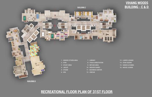  vihang-the-promise Building D Cluster Plan