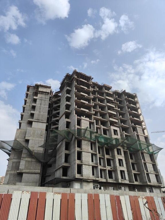  codename the promise Construction Status Jan 24