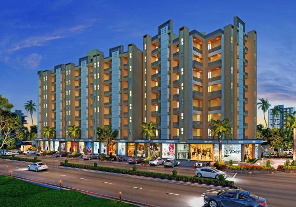 Images for Elevation of JP Synergy Phase 1 Building No 2