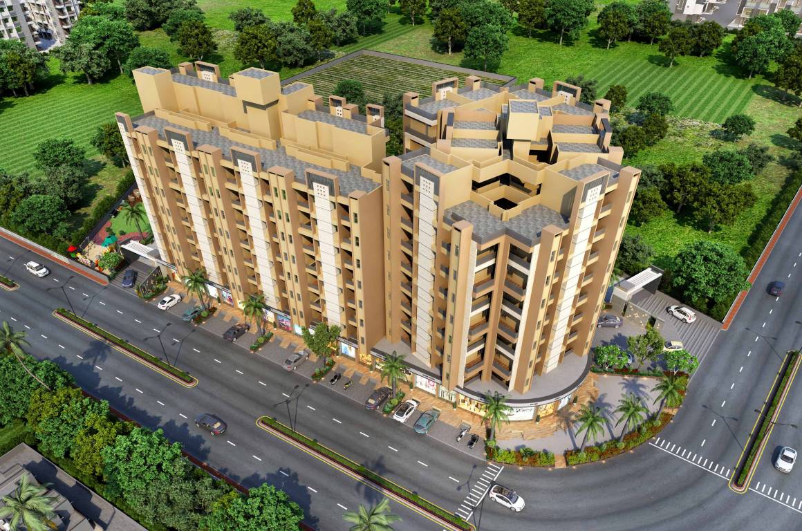 Images for Elevation of JP Synergy Phase 1 Building No 2