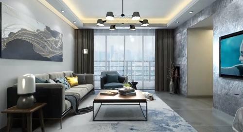  grandeur Living Area