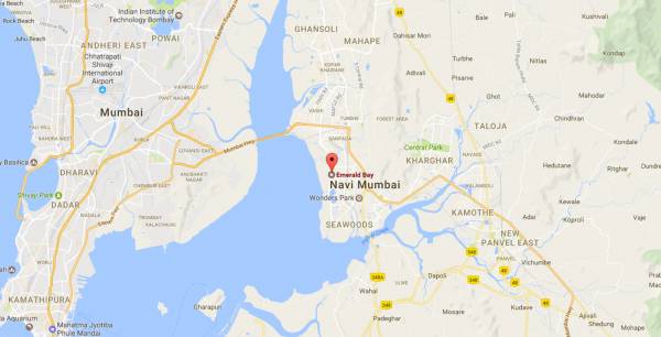 Images for Location Plan of Maithili Emerald Bay