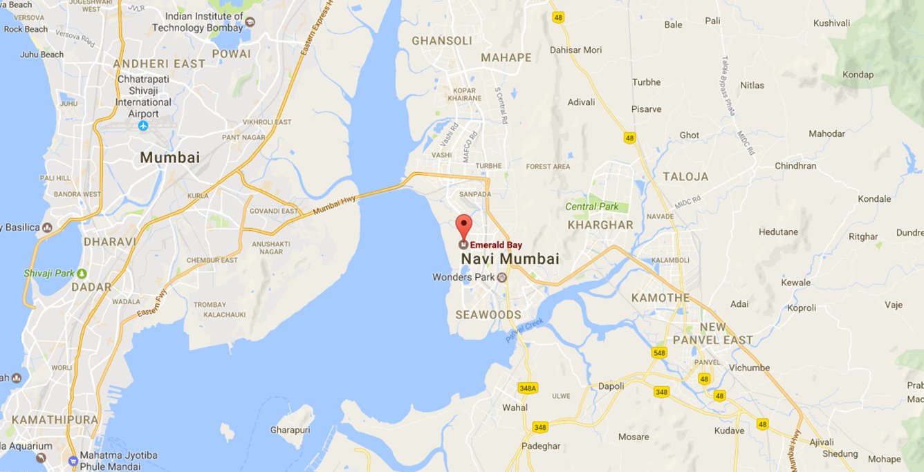 Images for Location Plan of Maithili Emerald Bay