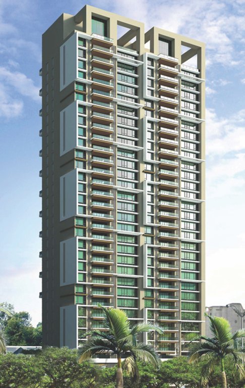 Images for Elevation of Maithili Emerald Bay