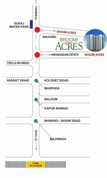 Images for Location Plan of Shree Vraj Bhoomi Phase I