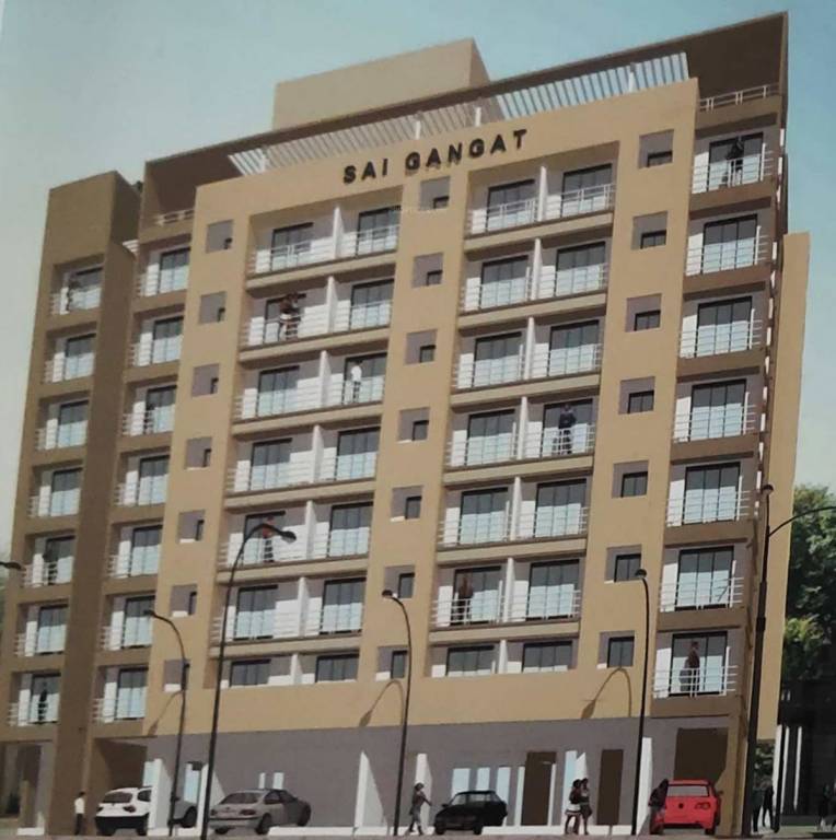  sai gangat apartment Elevation