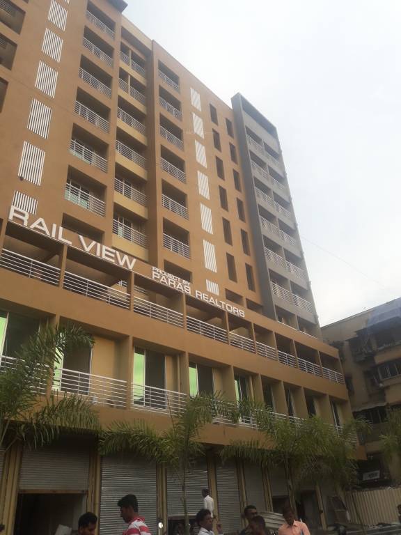 Images for Elevation of Paras Rail View