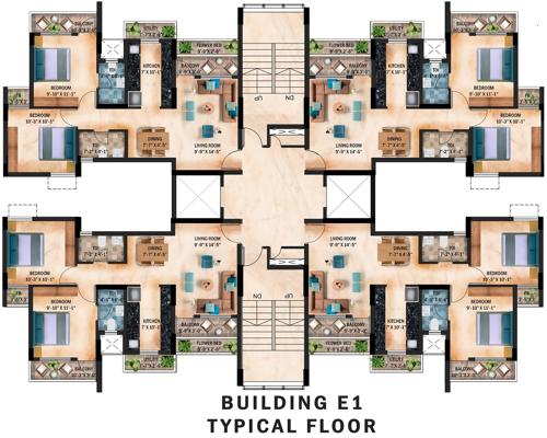  industrial-centrum-phase-i Images for Cluster Plan of Empire Industrial Centrum Phase I