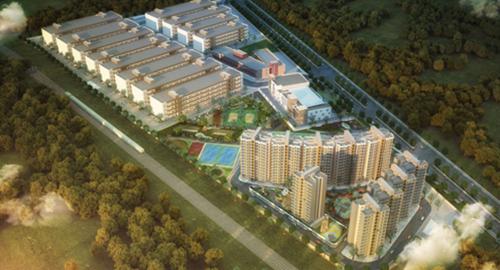 Images for Elevation of Empire Industrial Centrum Phase I