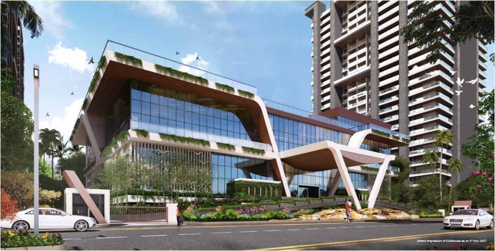  antilia phase iii Others