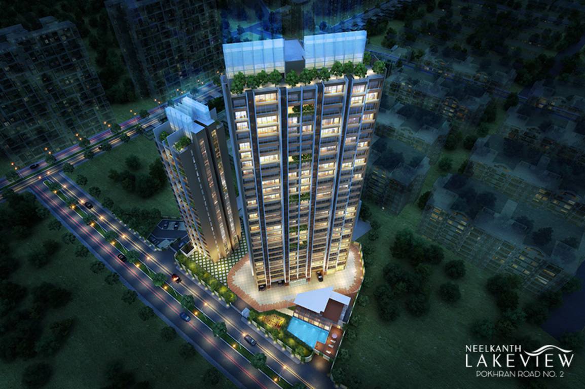 Images for Elevation of Neelkanth Lakeview