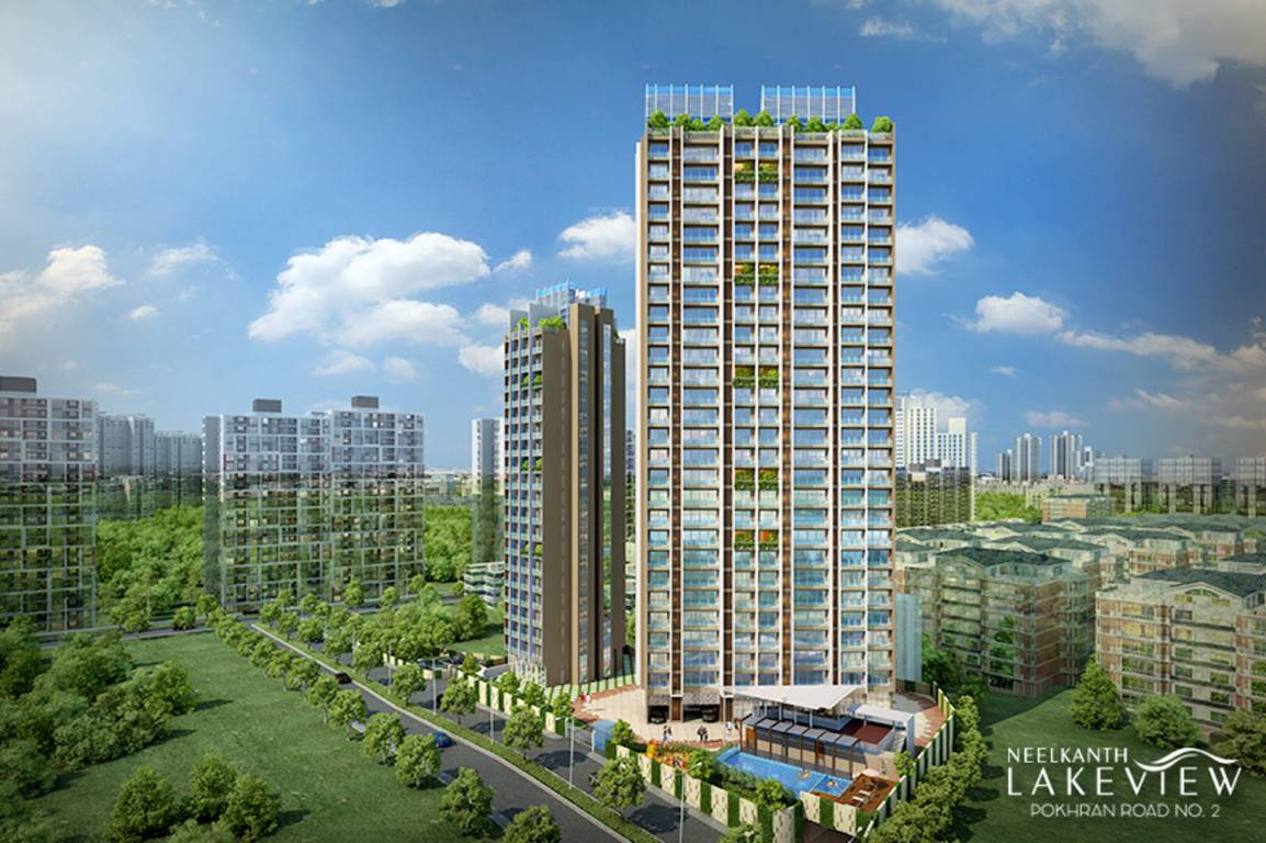 Images for Elevation of Neelkanth Lakeview
