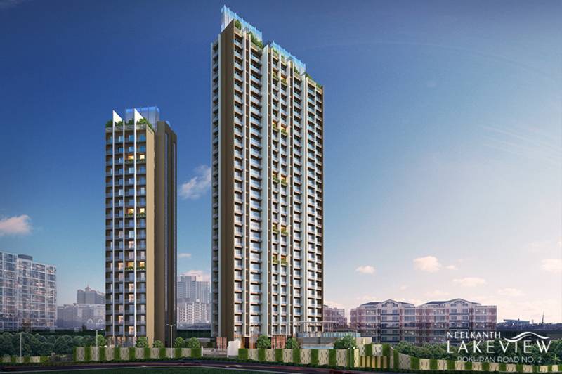 Images for Elevation of Neelkanth Lakeview