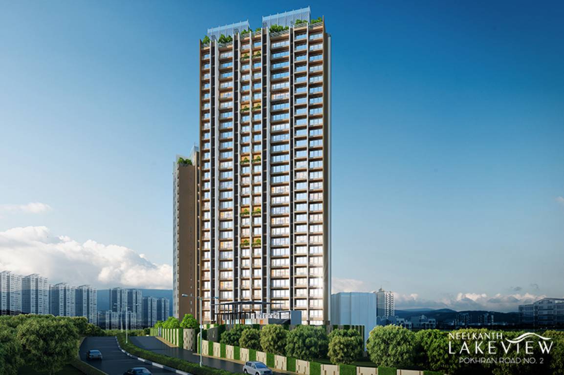 Images for Elevation of Neelkanth Lakeview