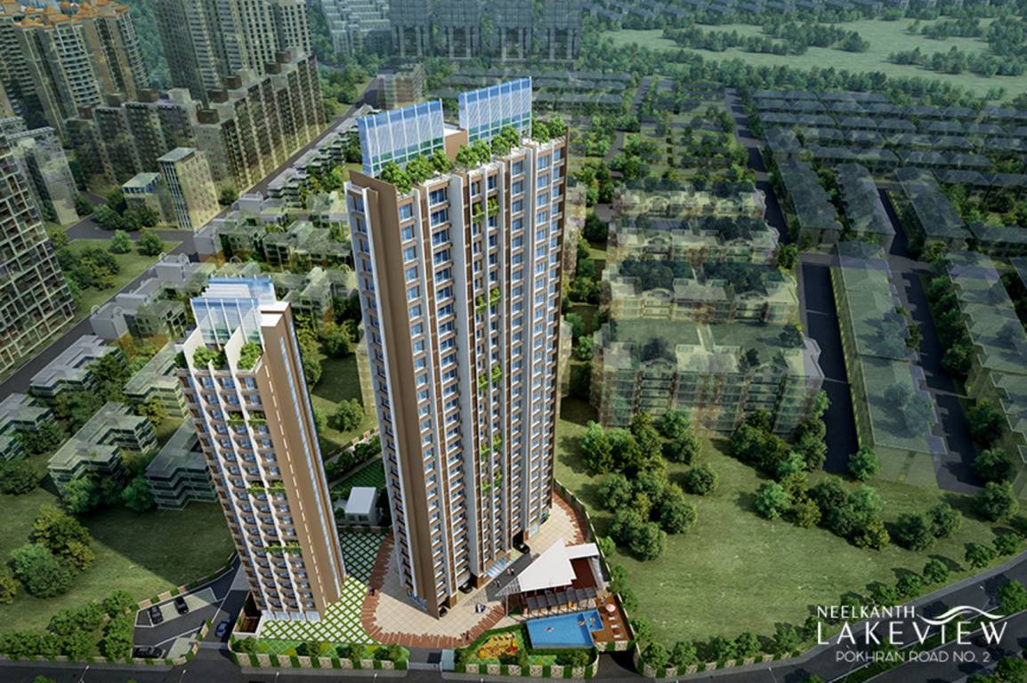 Images for Elevation of Neelkanth Lakeview