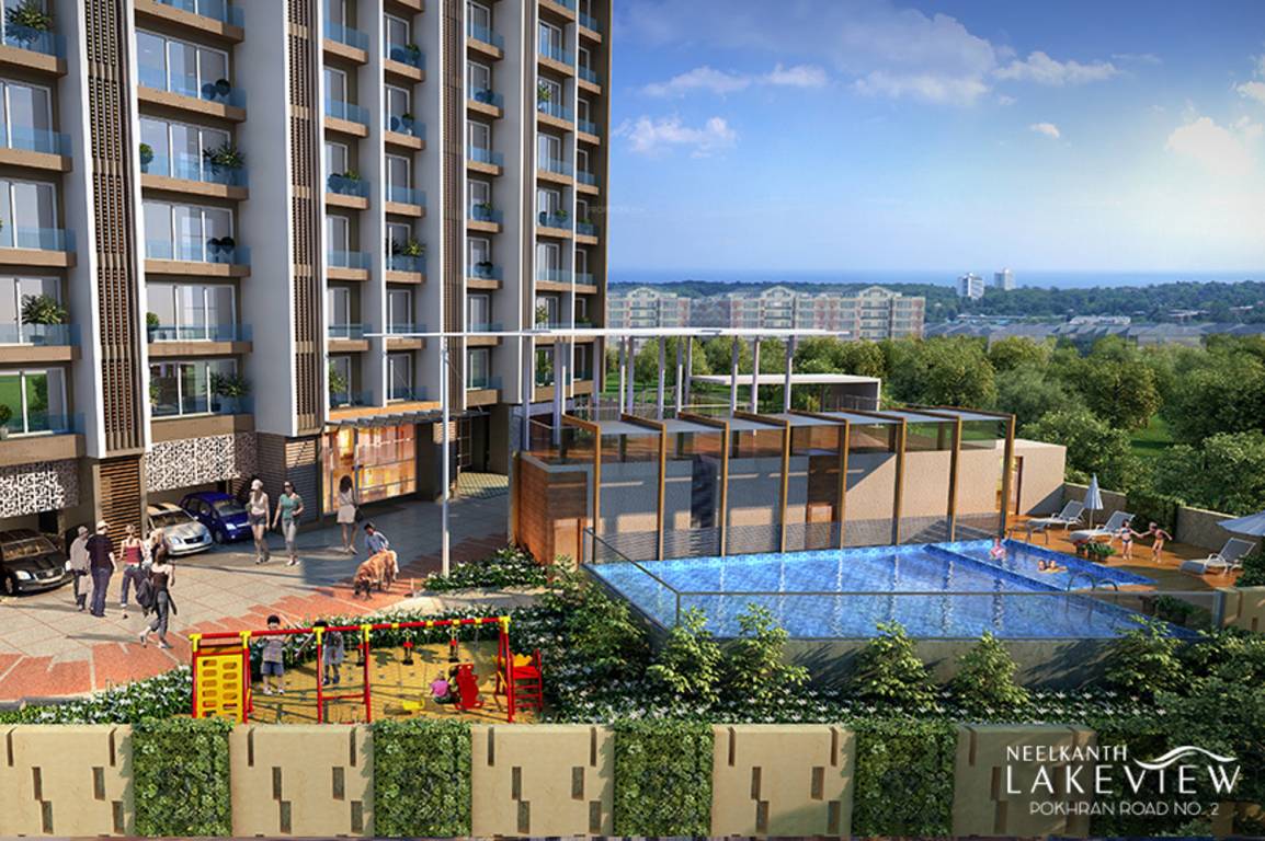 Images for Elevation of Neelkanth Lakeview