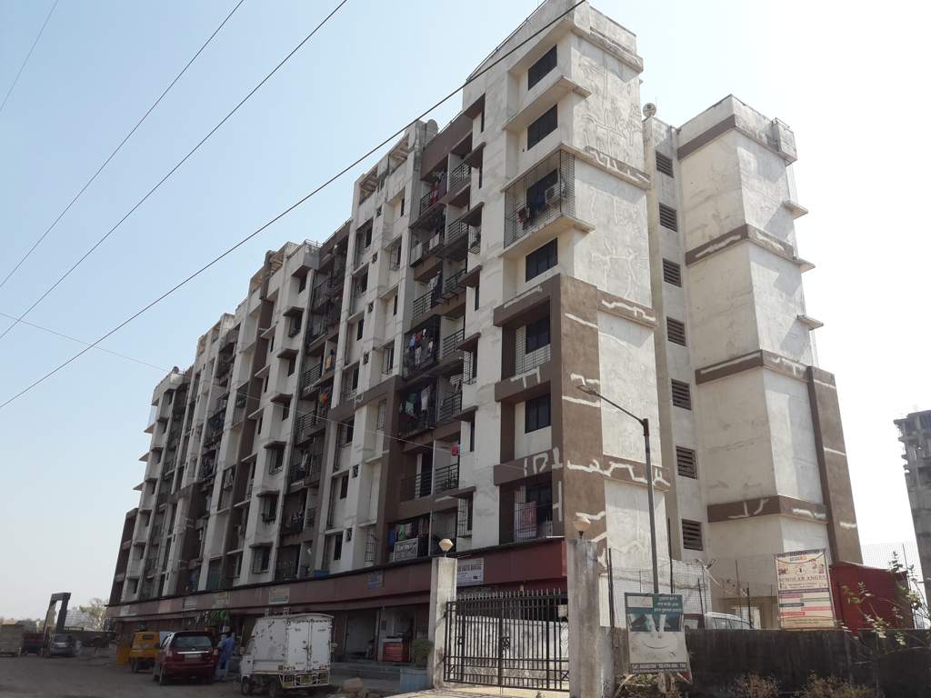  nirmal nagari Elevation