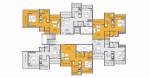  chandrangan-residency-type-b Building B Cluster Plan