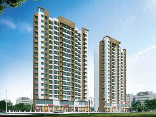 Elevation chandrangan-residency-type-b Elevation