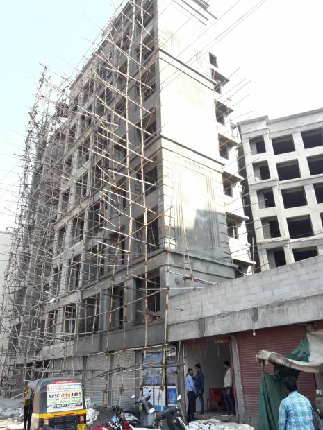 Images for Construction Status of Unity Sai Darshan