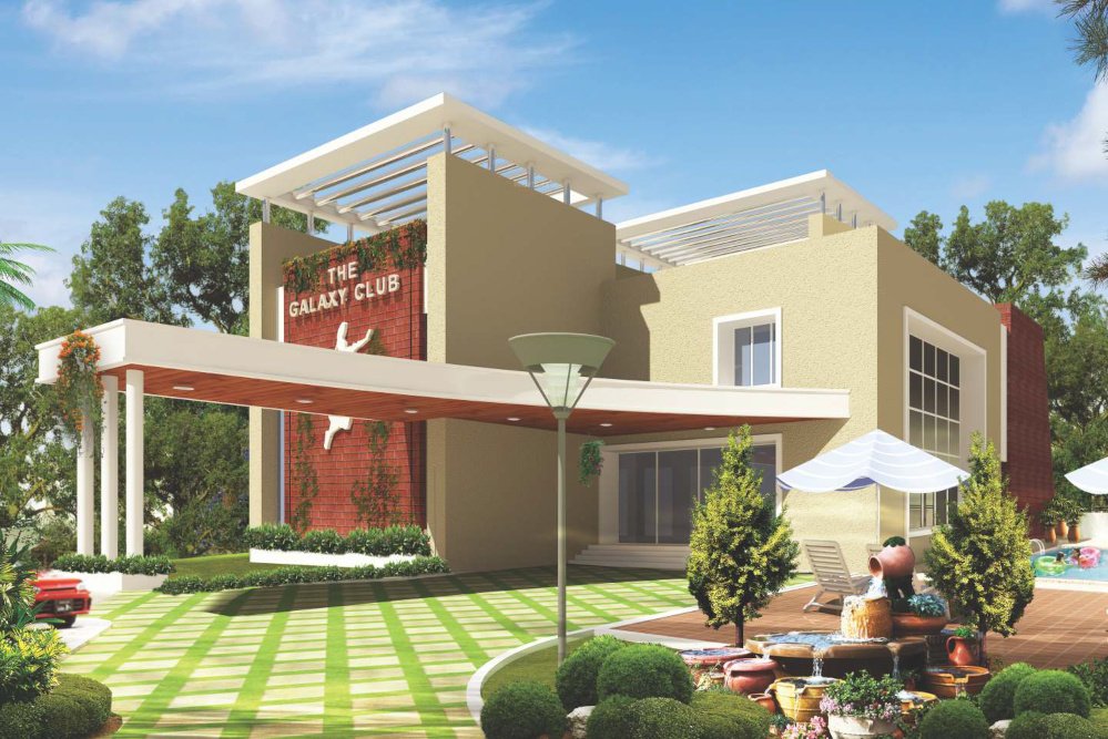  galaxy wing 5 Club House