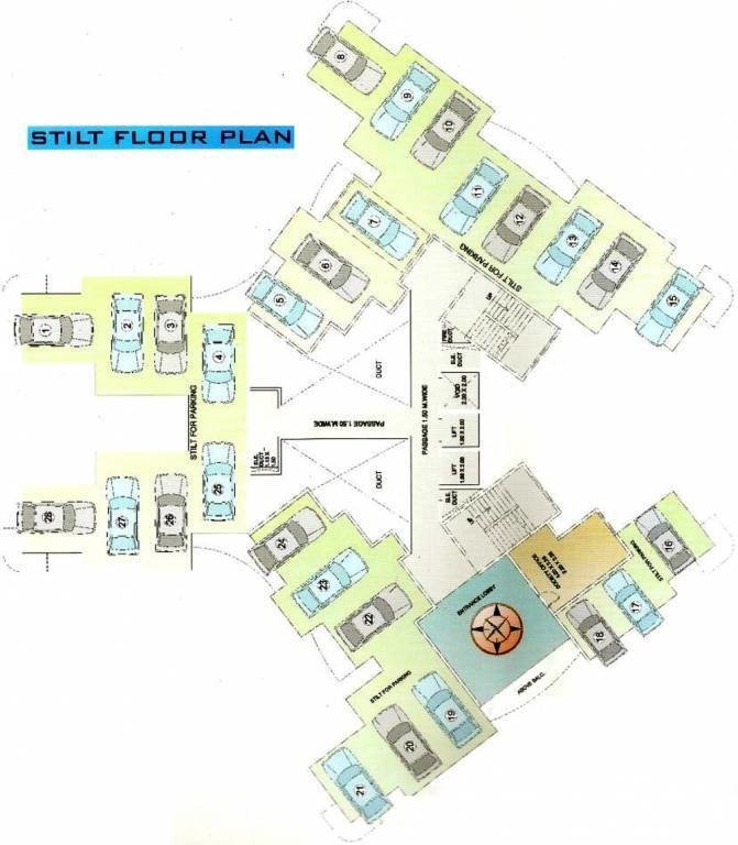  purushottam nayan B Cluster Plan