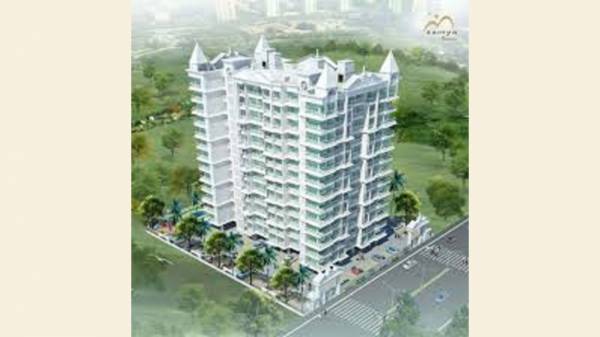 Elevation saniya-heights Elevation