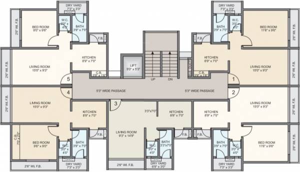  koyna Koyna Cluster Plan