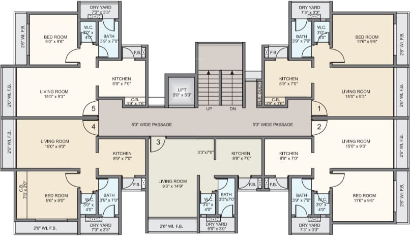  koyna Koyna Cluster Plan