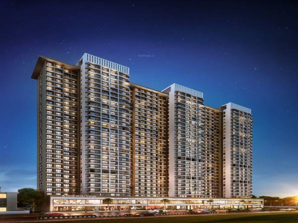  ashar-metro-towers-a-and-b-wings Elevation