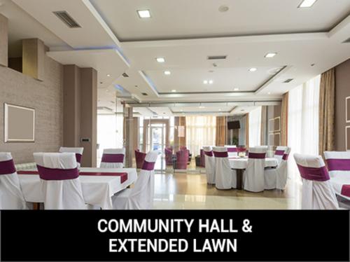  ashar-metro-towers-a-and-b-wings Community Hall