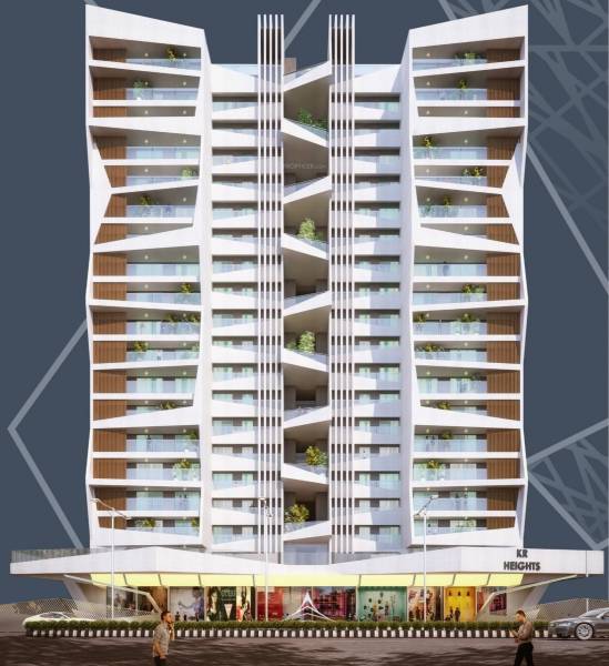 Elevation k-r-heights Elevation