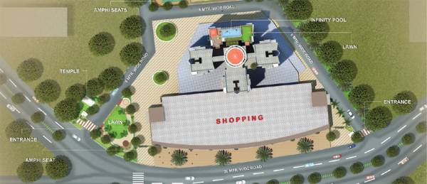 Images for Layout Plan of Wadhwa Regalia Phase II
