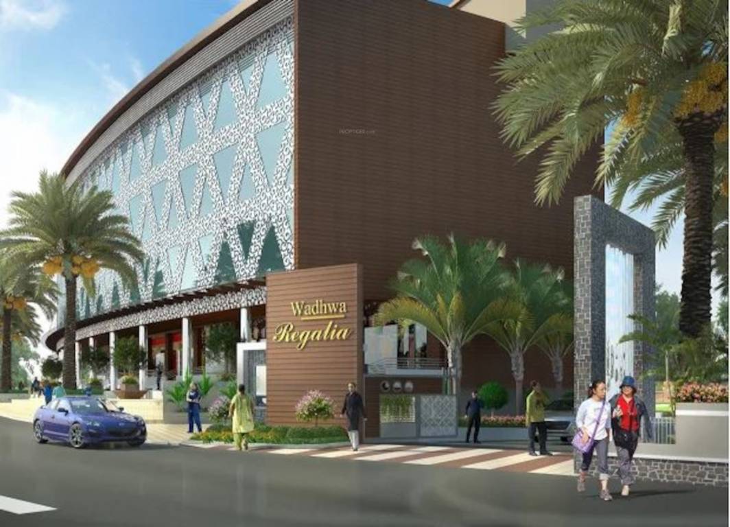  regalia phase ii Elevation