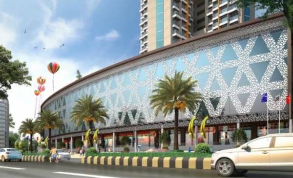  regalia-phase-ii Shopping Mall