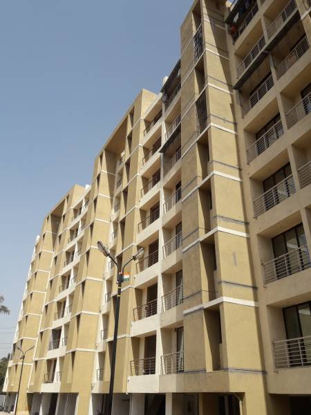 Images for Elevation of Giriraj M K Thakur Complex Phase 1