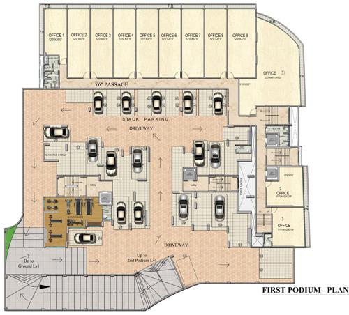 Images for Cluster Plan of Tycoons Solitaire Phase II