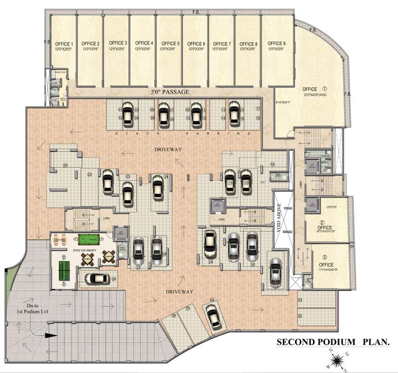Images for Cluster Plan of Tycoons Solitaire Phase II