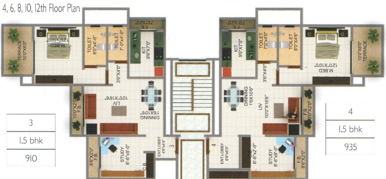 Images for Cluster Plan of Tycoons Solitaire Phase II