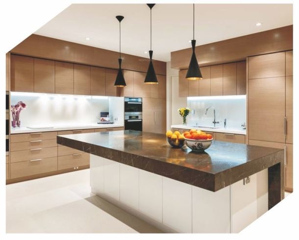  complex phase ii Kitchen