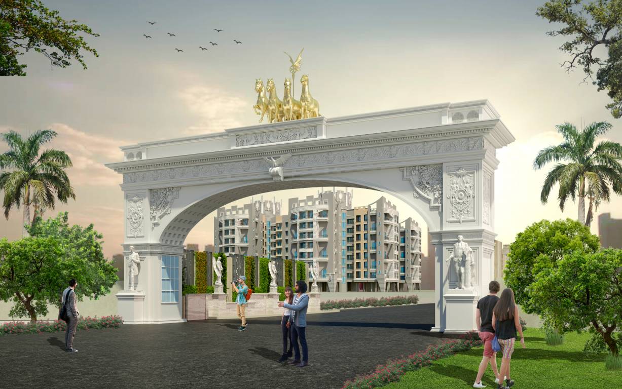 Images for Elevation of Atlanta Konark Meadows