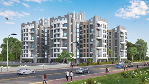 Images for Elevation of Atlanta Konark Meadows