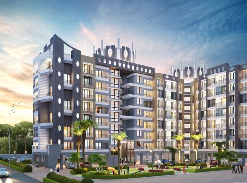 Images for Elevation of Atlanta Konark Meadows