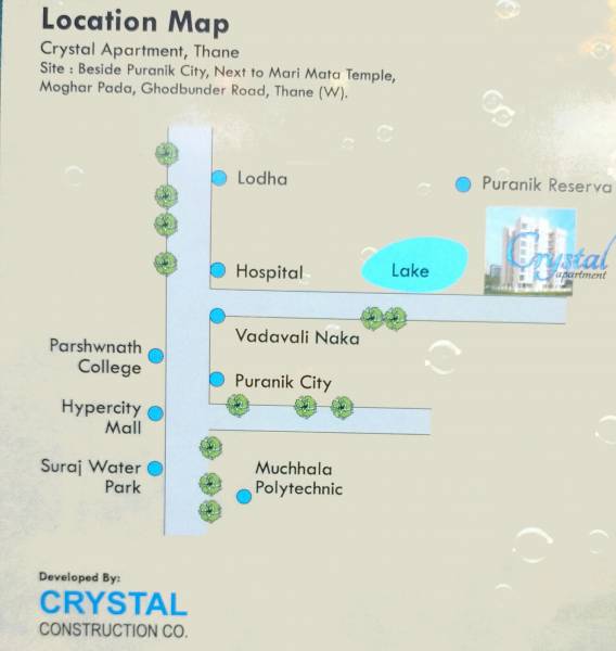  apartment Location Plan