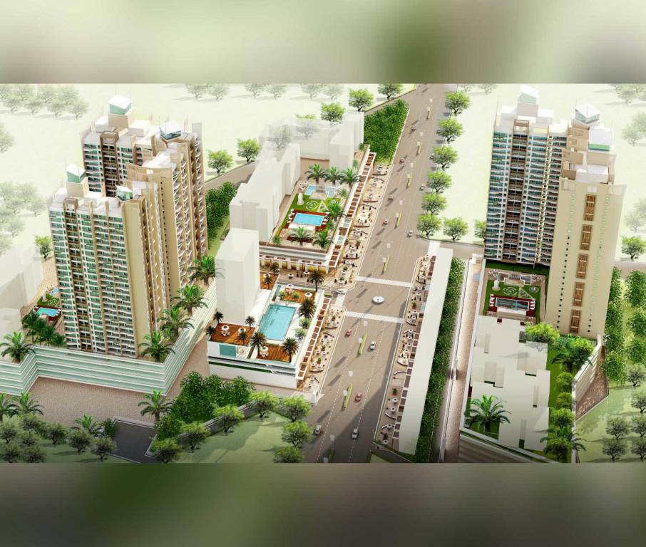  epic center Elevation