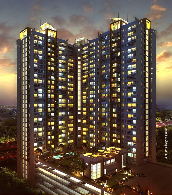  epic center Elevation