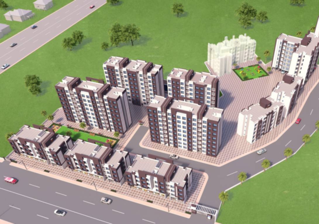  prem narayan residency Elevation