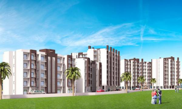  prem-narayan-residency Landscaped Gardens